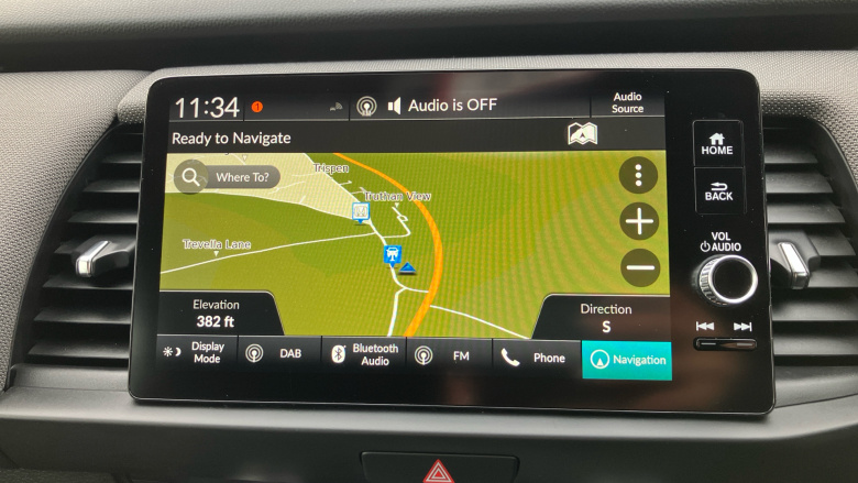 Honda Jazz 1.5 i-MMD Hybrid Crosstar EX 5dr eCVT Hybrid Hatchback